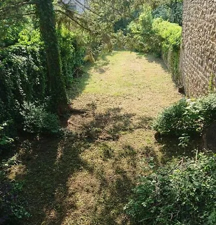 Parking Prive Cosy 50m2 Avec Et Jardin 公寓 滨海布洛涅