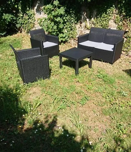 Lägenhet Parking Privé cosy 50m2 avec spa et jardin Boulogne-sur-Mer
