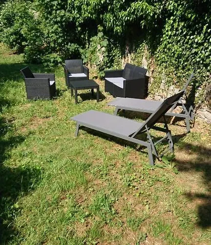 Parking Privé cosy 50m2 avec spa et jardin * Boulogne-sur-Mer
