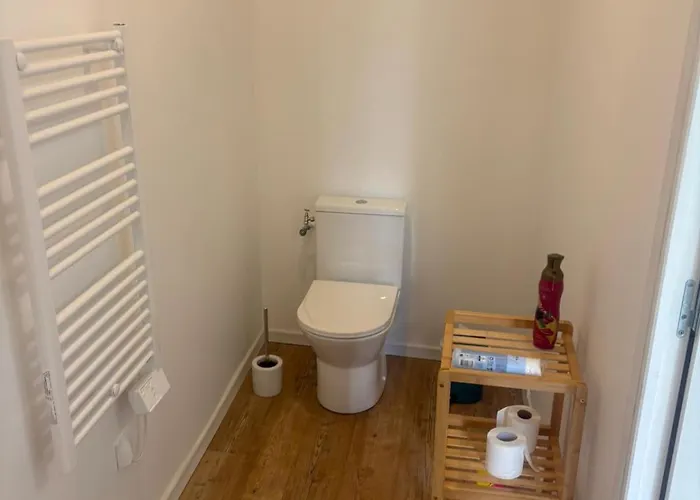 Parking Privé cosy 50m2 avec spa et jardin Lägenhet Boulogne-sur-Mer