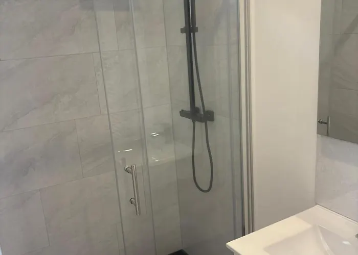 Parking Privé cosy 50m2 avec spa et jardin Boulogne-sur-Mer