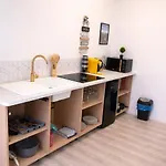 Sauna Et Parking Prive Cosy 50m2 Avec Jardin Boulogne-sur-Mer