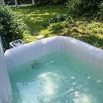 Sauna Et Parking Prive Cosy 50m2 Avec Jardin Apartmán *