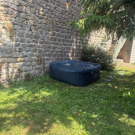 Spa Sauna Et Parking Prive Cosy 50M2 Avec Jardin * ブローニュ・シュル・メール