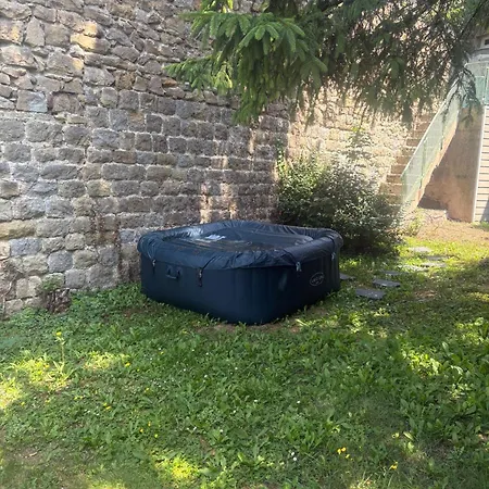 Sauna Et Parking Prive Cosy 50m2 Avec Jardin