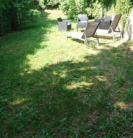 Apartman Parking Prive Cosy 50m2 Avec Et Jardin *