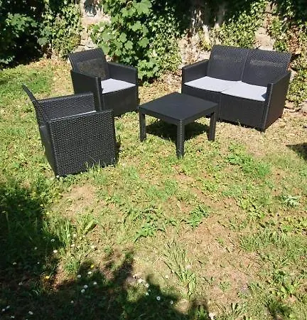 Appartement Parking Prive Cosy 50m2 Avec Et Jardin Boulogne-sur-Mer