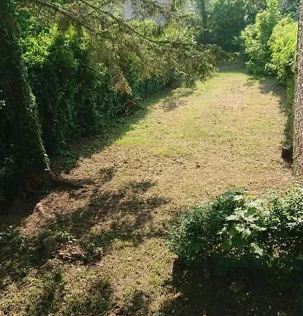 Parking Prive Cosy 50m2 Avec Et Jardin Apartman *