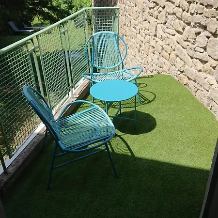 Sauna Et Parking Prive Cosy 50m2 Avec Jardin *