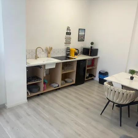 Sauna Et Parking Prive Cosy 50m2 Avec Jardin