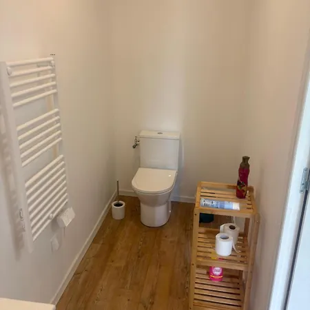 Parking Prive Cosy 50m2 Avec Et Jardin Apartman Boulogne-sur-Mer