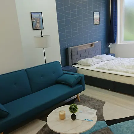 Appartement Parking Prive Cosy 50m2 Avec Et Jardin