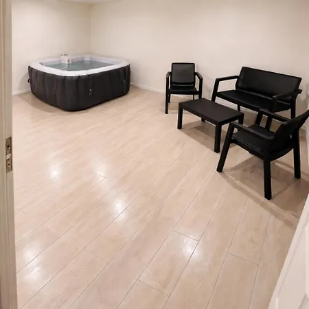 Sauna Et Parking Prive Cosy 50m2 Avec Jardin *