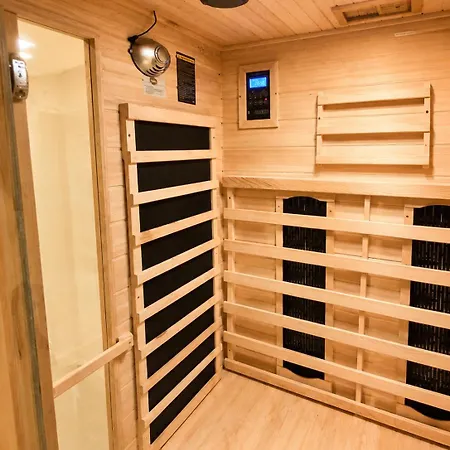 Spa Sauna Et Cosy 50M2 Avec Jardin ブローニュ・シュル・メール