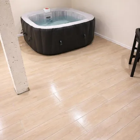 Sauna Et Parking Prive Cosy 50m2 Avec Jardin Lejlighed Boulogne-sur-Mer