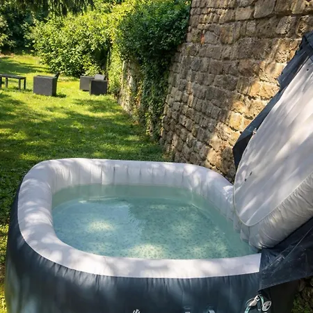 Lejlighed Sauna Et Parking Prive Cosy 50m2 Avec Jardin Boulogne-sur-Mer