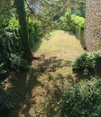 Parking Prive Cosy 50m2 Avec Et Jardin Lejlighed Boulogne-sur-Mer
