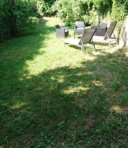 Lejlighed Parking Prive Cosy 50m2 Avec Et Jardin *
