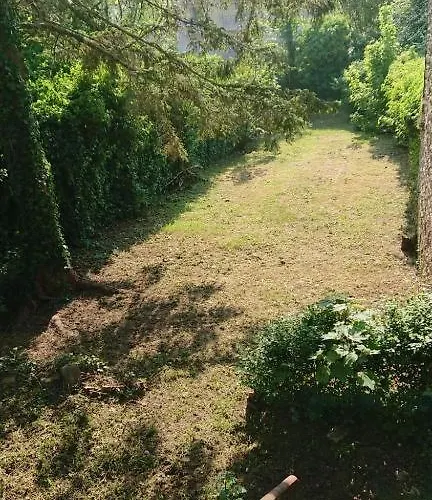 Parking Prive Cosy 50m2 Avec Et Jardin Lejlighed *